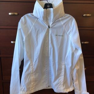 Columbia Rain/Windbreaker Jacket